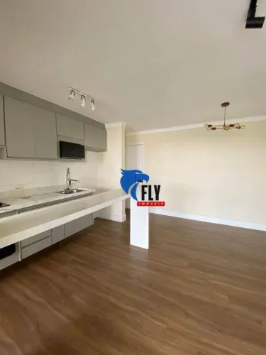 Apartamento a venda com Planejados de Alto Padrão no Condomínio Conviva - 65m² e Pronto pa