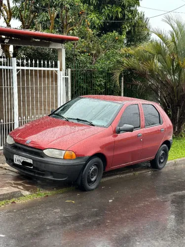Fiat Palio EX 1.0 MPI 4P 1998