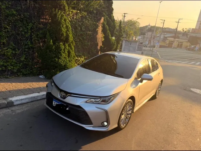 Toyota Corolla XEI 2.0 Flex 16V Aut. 2022