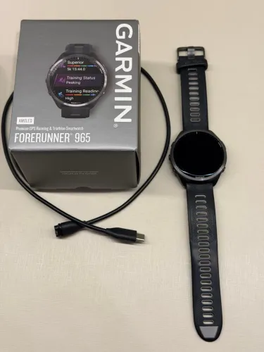 Garmin Forerunner 965 - Seminovo