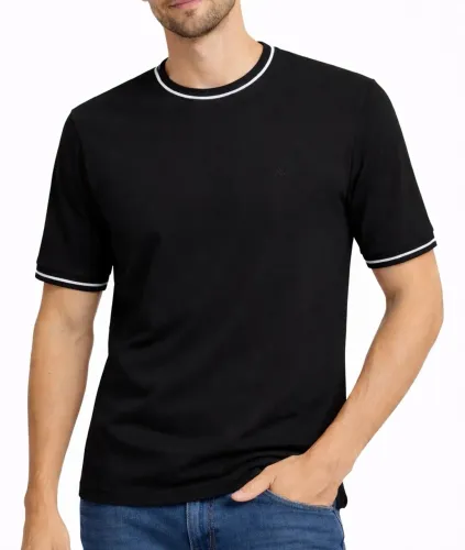 Camisas Suedine Gola e Punho