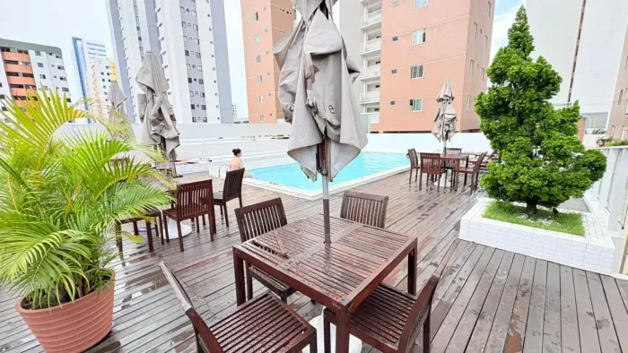 Apartamento 3 quartos Jardim Oceania - João Pessoa - PB