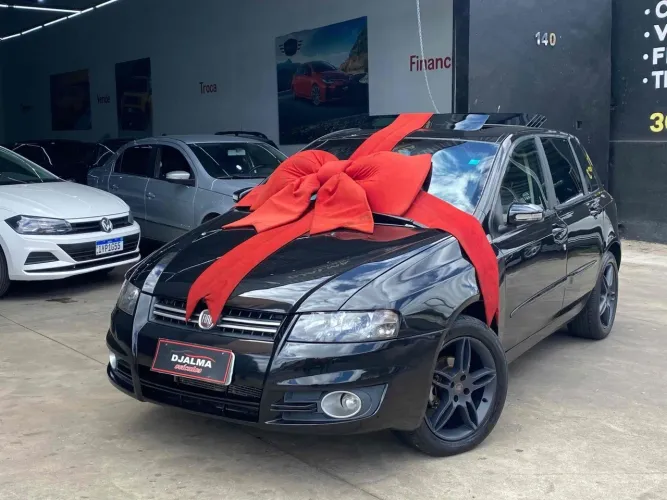 Fiat Stilo Dualogic 1.8 Blackmotion Flex 8V 2010