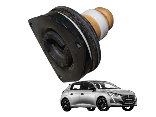 Coxim Amortecedor Peugeot 208 1.0 Style 2023
