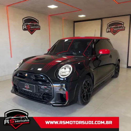Mini Cooper John Works 2.0 Turbo 3P Aut. 2026