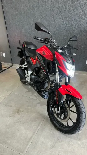 Cb 300f Twister