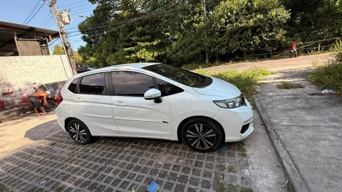 Honda Fit Ex/s/ex 1.5 Flex/flexone 16V 5P Aut. 2019