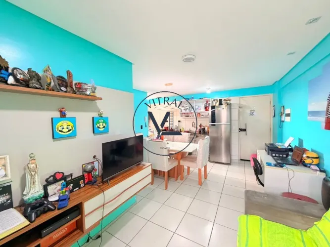 Apartamento a venda com 3 Quartos na Parangaba