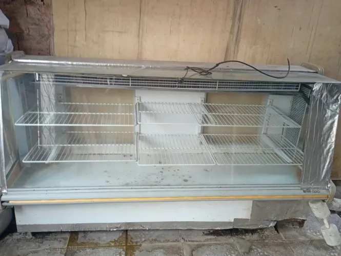Balcão frigorífico 