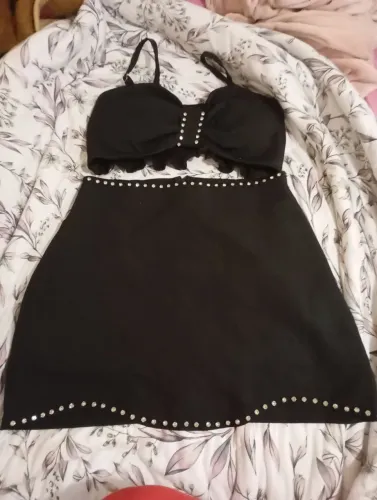 Conjunto feminino M