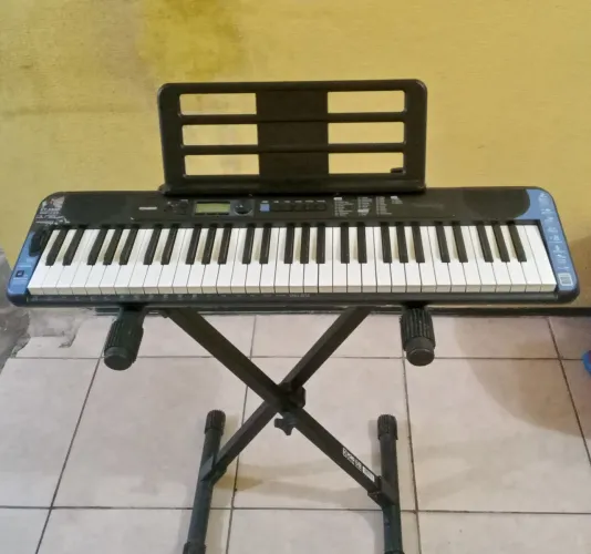 Teclado musical ? casio CT-S300