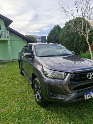 Toyota Hilux CD SR 4X4 2.8 TDI Diesel Aut. 2023