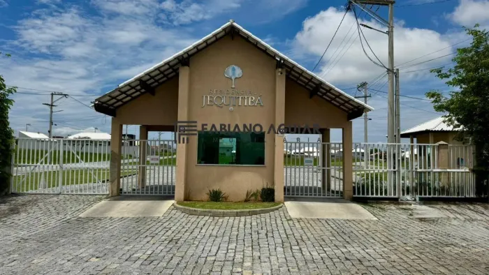 Terreno de condomínio em Araruama, 315m2 - R$ 80.000,00 - Condomínio Jequitibá