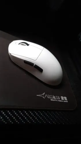 Mouse gamer ATK Dragonfly A9 plus sem fio