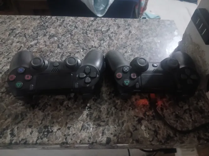 Controle pS4 dóis 