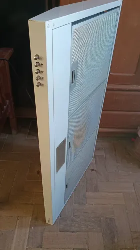 Depurador E Exaustor Philco - 3 Velocidades 