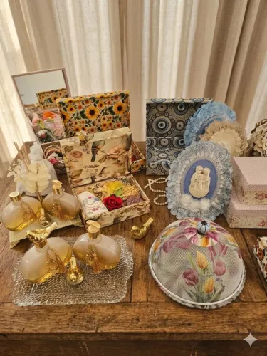 Produtos Artesanais 