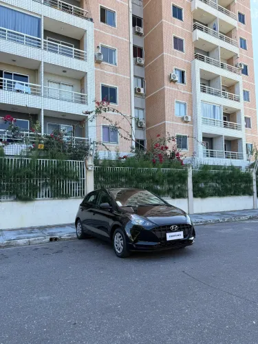 Hyundai HB20 Sense 1.0 Flex 12V MEC 2020