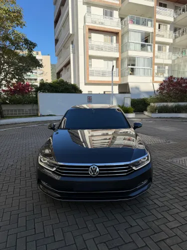 Volkswagen Passat Highline 2.0 TSI 220cv Tip. 2019