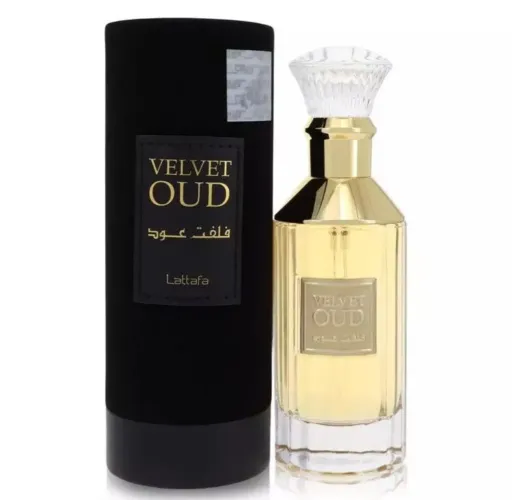 Perfume Lattafa Velvet Oud 100ml