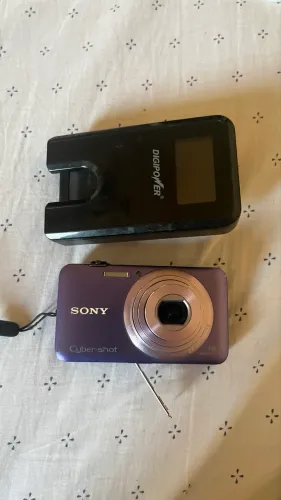 Sony Cyber-shot DSC-WX7 16.2MP - Funcionando