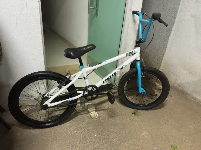 Bicicleta aro 20 bmx pro 