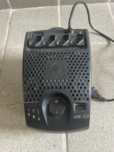 Estabilizador APC mie g3