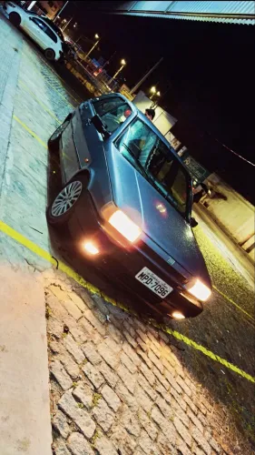 Fiat Tipo 1.6 I.e. 2P E 4P 1995