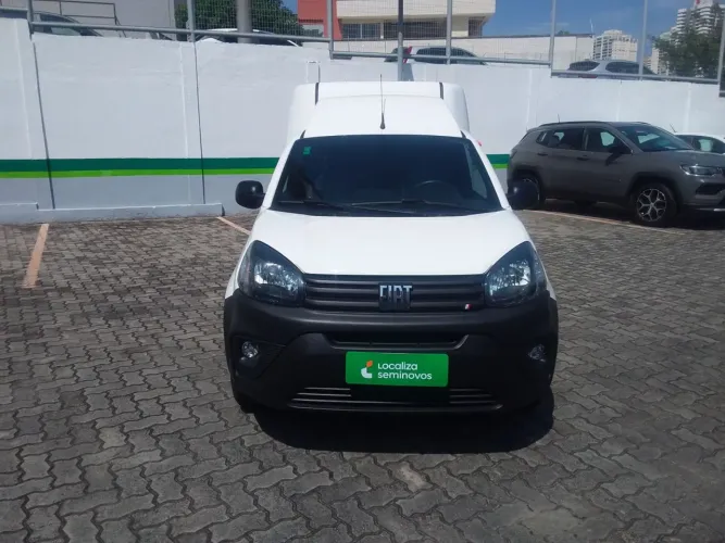Fiat Fiorino Endurance 1.3 Flex 8V 2P 2025