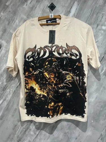 Camisa GODSPEED Steel Sharpens