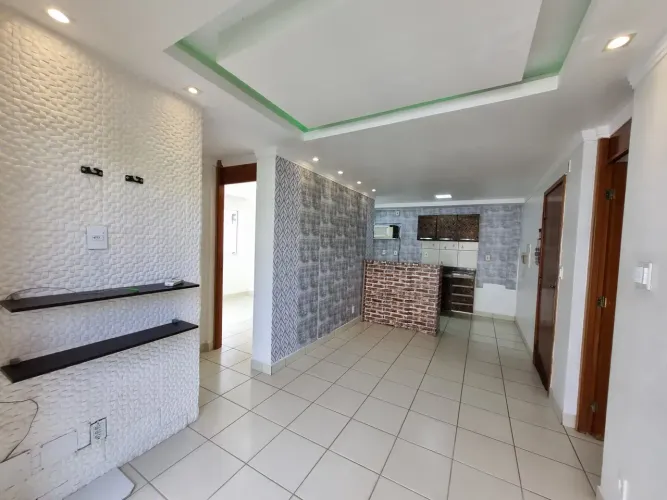 ALUGUEL CONDOMÍNIO IDEAL TORQUATO - 3 QUARTOS