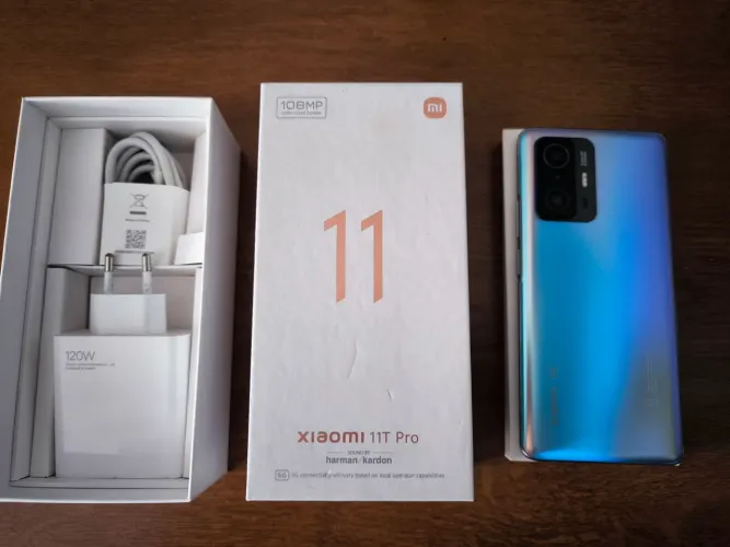 Xiaomi 11t pro 5g 
