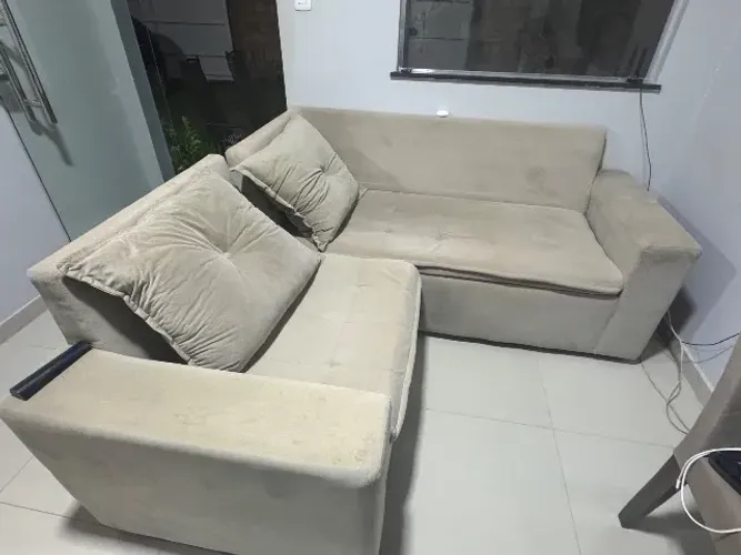 Sofá de canto