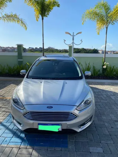 Ford Focus Tita/tita Plus 2.0 Flex 5P Aut. 2016