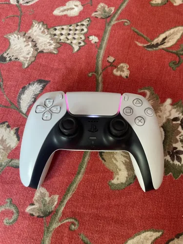 Controle PS5 com drift no analógico esquerdo