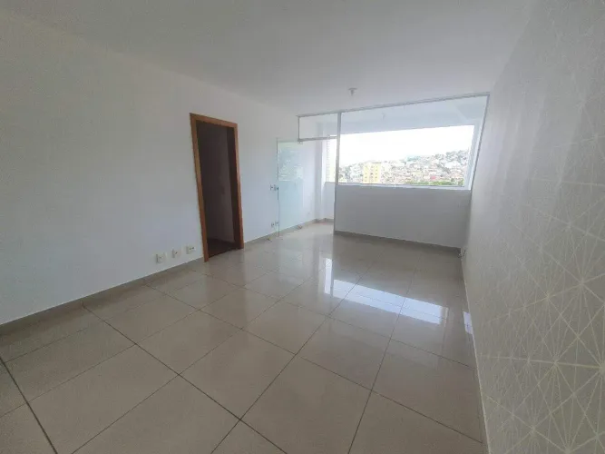 Apartamento 3 Quartos para aluguel, 3 quartos, 1 suíte, 2 vagas, Santa Efigênia - Belo Hor