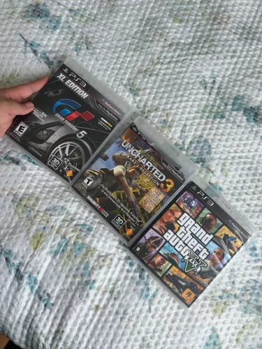 Jogos ps3