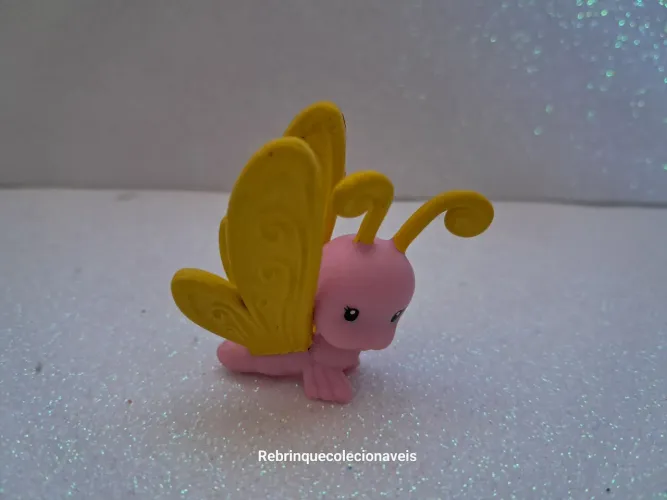  My Little Pony Glimmer Wings 4cm