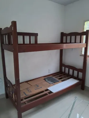 Beliche de madeira Angelim