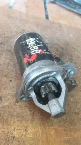 Motor De Arranque Kia Soul 1.6 16v 2012 361002b100 (18g88)