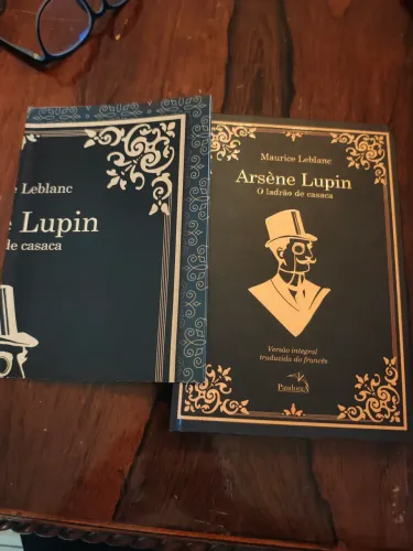 Arsene Lupin - O ladrão de casaca