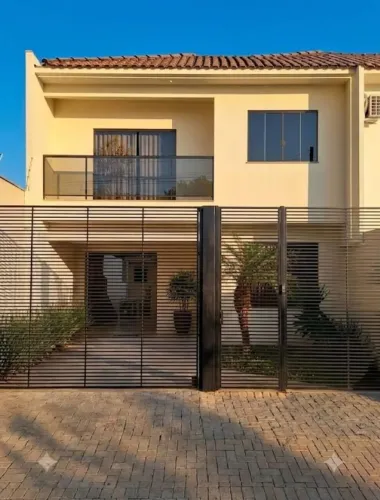 Sobrado com 3 dormitórios à venda, 187 m² por R$ 1.150.000,00 - Jardim Liberdade - Maringá