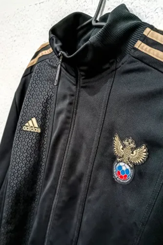 Agasalho Adidas Seleção Rússia 2012/2014, tam. G (raro)
