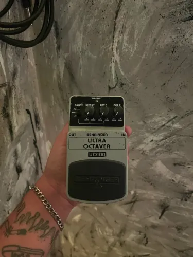 Ultra Octaver - Behringer