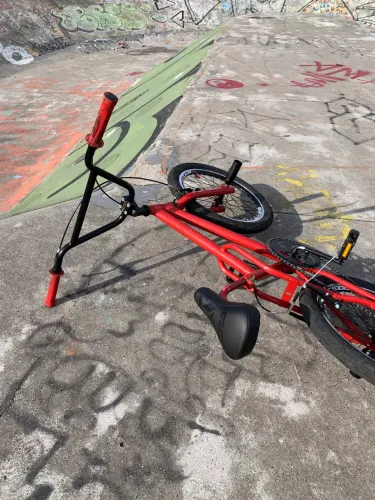 BMX ARO 20 SEMI-NOVA
