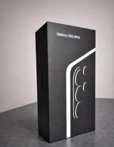 Samsung Galaxy S26 Ultra 512GB