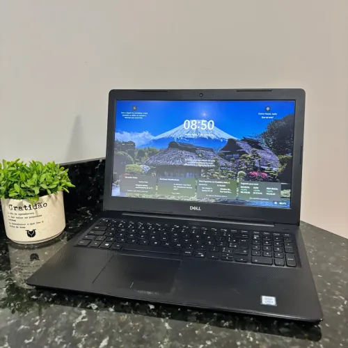 Notebook Dell i3 8º SSD NVMe 8GB RAM