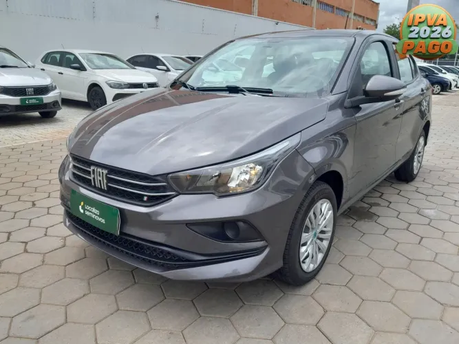 Fiat Cronos Drive 1.3 8V Flex 2024