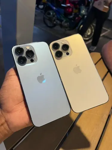 iPhone 13 Pro