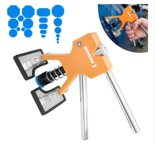 Kit Repuxador de Amassados automotivos 